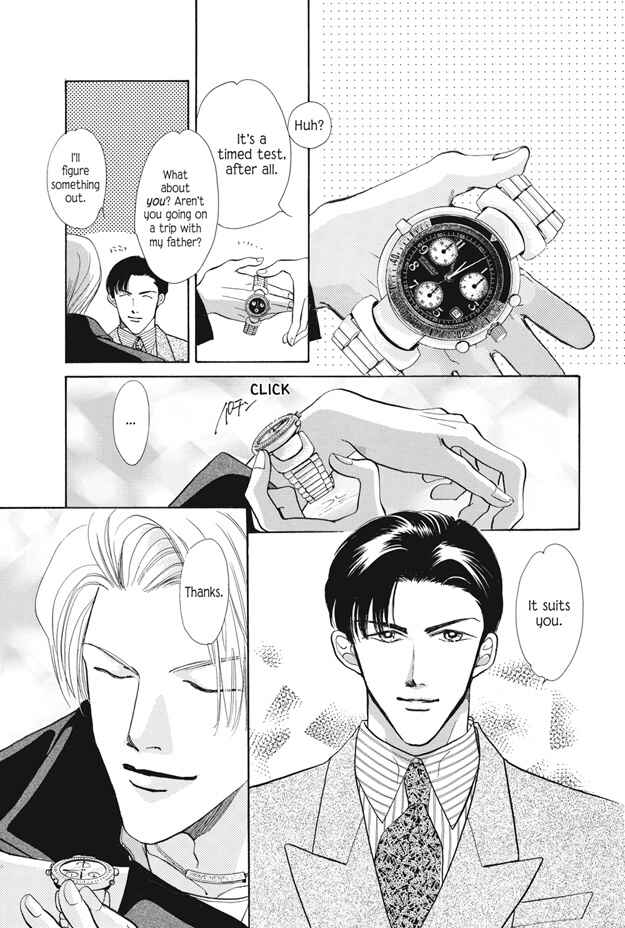 Page 148 Chapter 25 Boku wa Konomama Kaeranai
