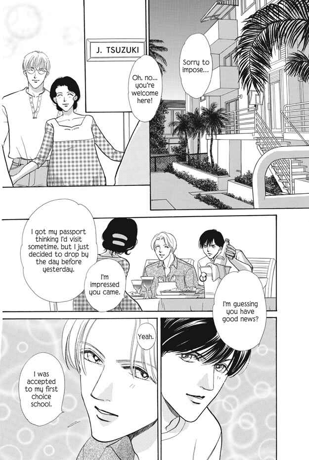 Page 155 Chapter 25 Boku wa Konomama Kaeranai
