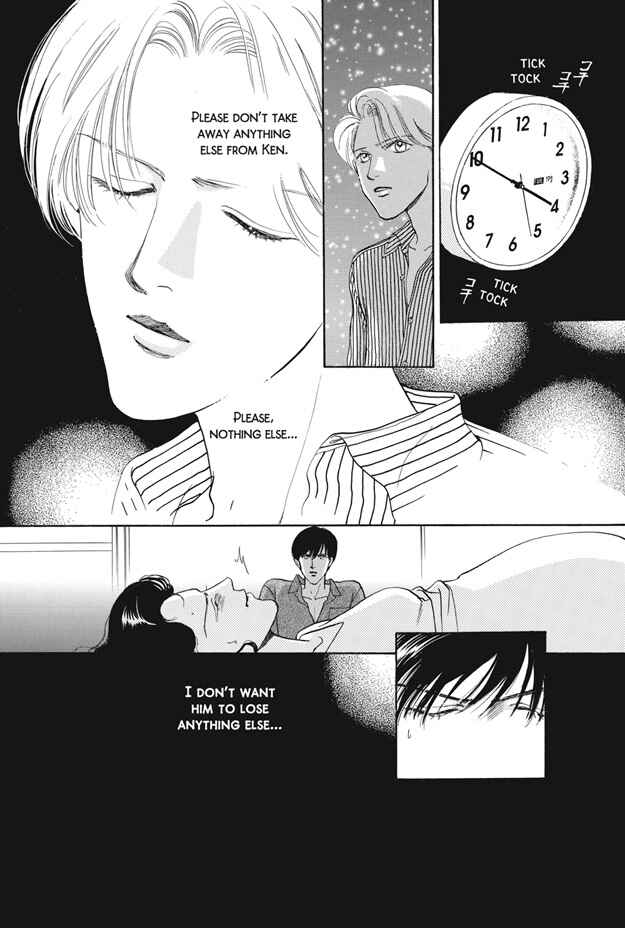 Page 167 Chapter 25 Boku wa Konomama Kaeranai