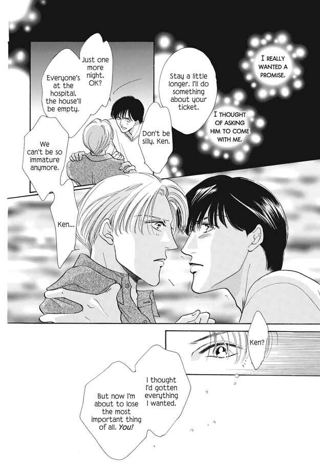 Page 173 Chapter 25 Boku wa Konomama Kaeranai