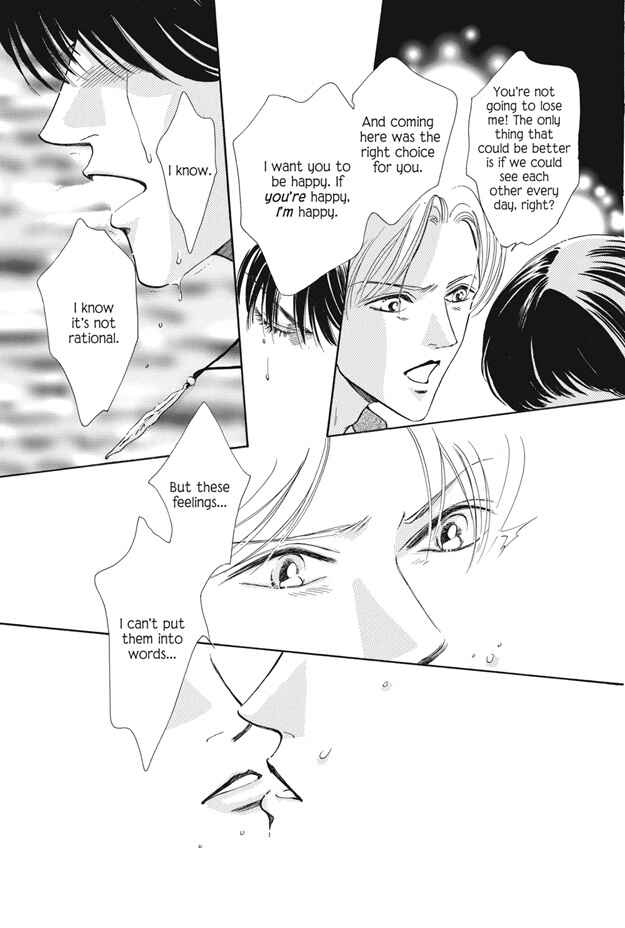 Page 174 Chapter 25 Boku wa Konomama Kaeranai