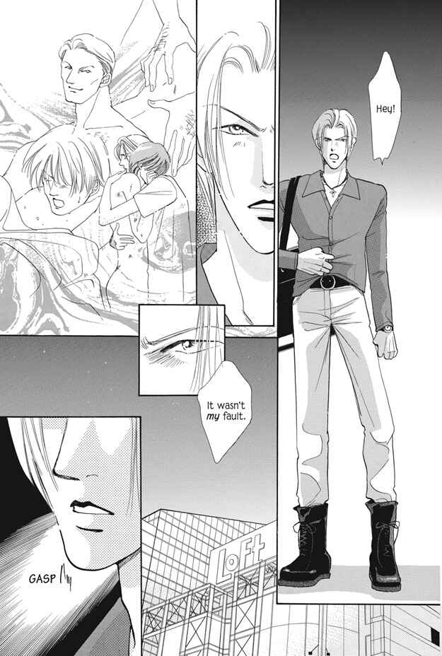 Page 28 Chapter 25 Boku wa Konomama Kaeranai