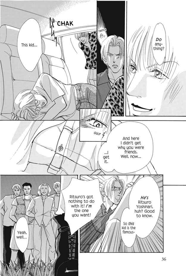 Page 37 Chapter 25 Boku wa Konomama Kaeranai