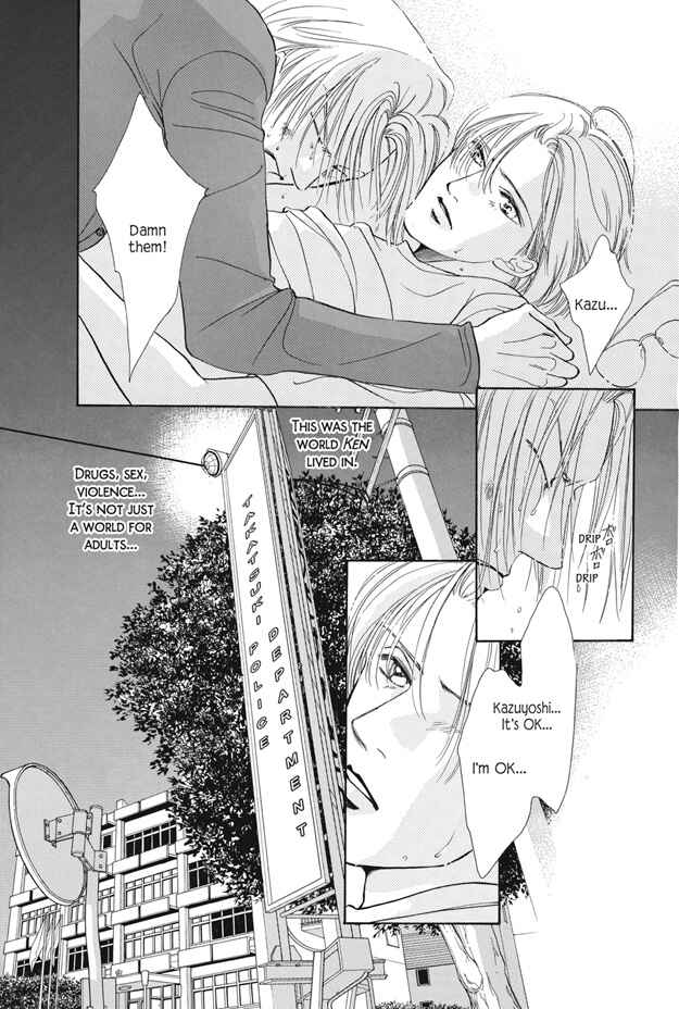 Page 44 Chapter 25 Boku wa Konomama Kaeranai