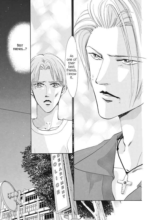 Page 54 Chapter 25 Boku wa Konomama Kaeranai