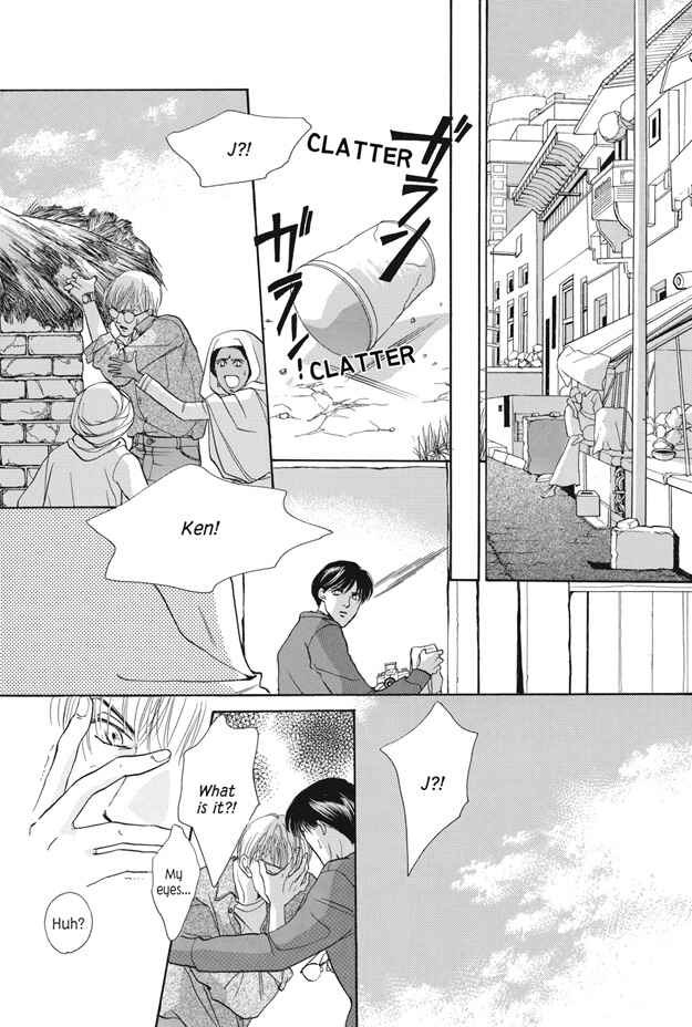 Page 66 Chapter 25 Boku wa Konomama Kaeranai