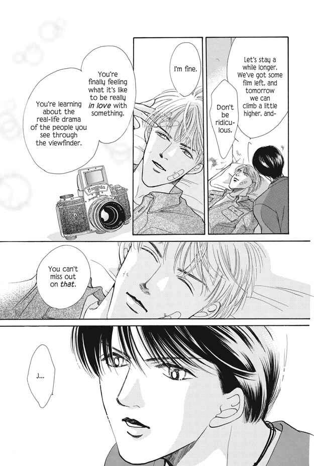 Page 68 Chapter 25 Boku wa Konomama Kaeranai