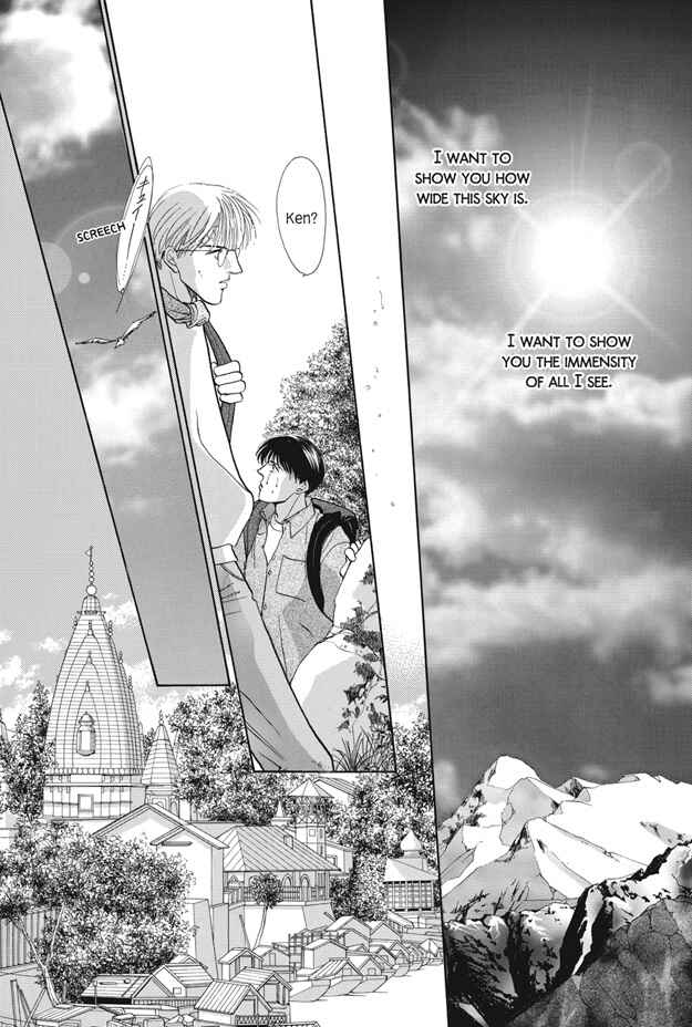 Page 72 Chapter 25 Boku wa Konomama Kaeranai