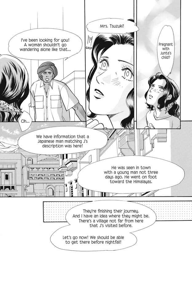 Page 74 Chapter 25 Boku wa Konomama Kaeranai