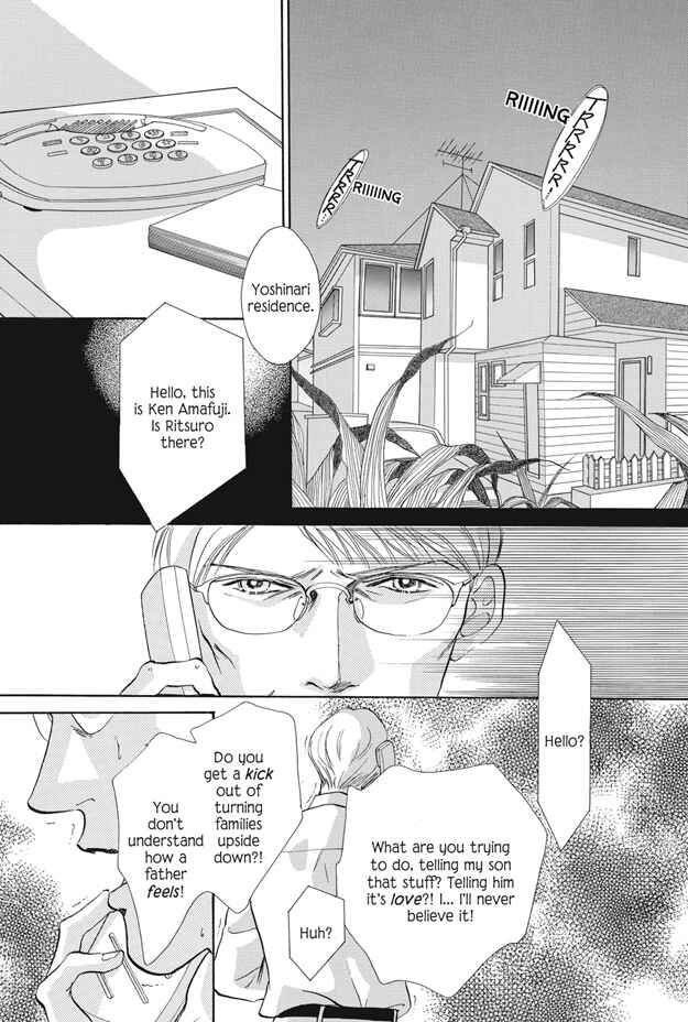 Page 91 Chapter 25 Boku wa Konomama Kaeranai