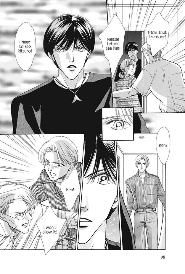 Page 99 Chapter 25 Boku wa Konomama Kaeranai