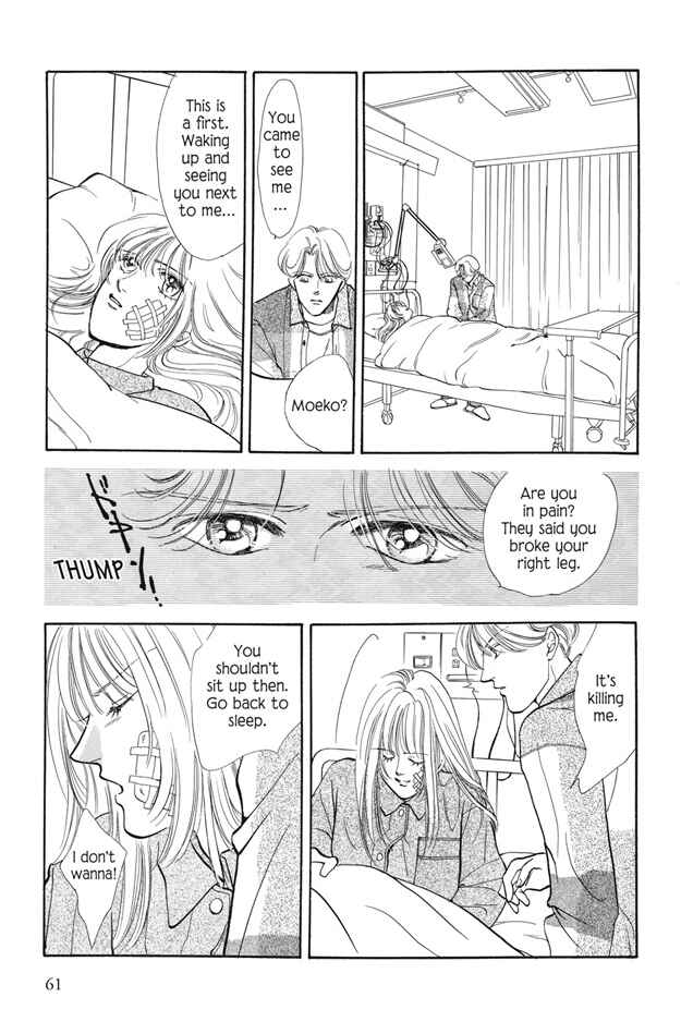 Page 13 Chapter 3 Boku wa Konomama Kaeranai
