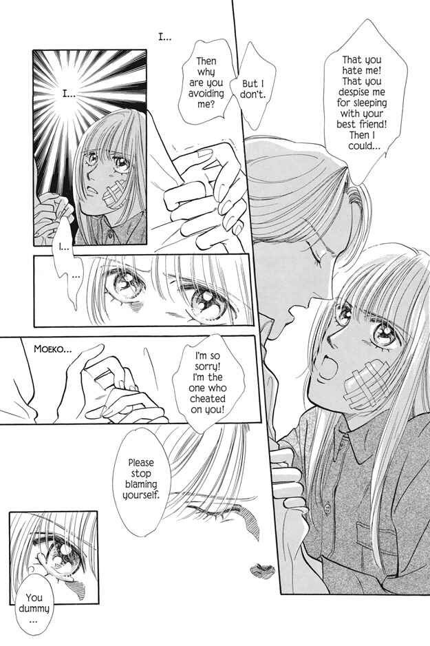 Page 15 Chapter 3 Boku wa Konomama Kaeranai