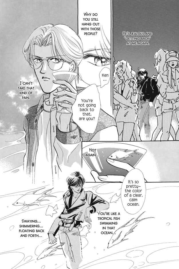 Page 24 Chapter 3 Boku wa Konomama Kaeranai