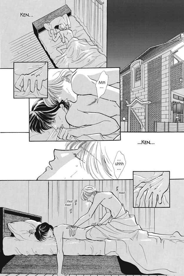 Page 28 Chapter 3 Boku wa Konomama Kaeranai