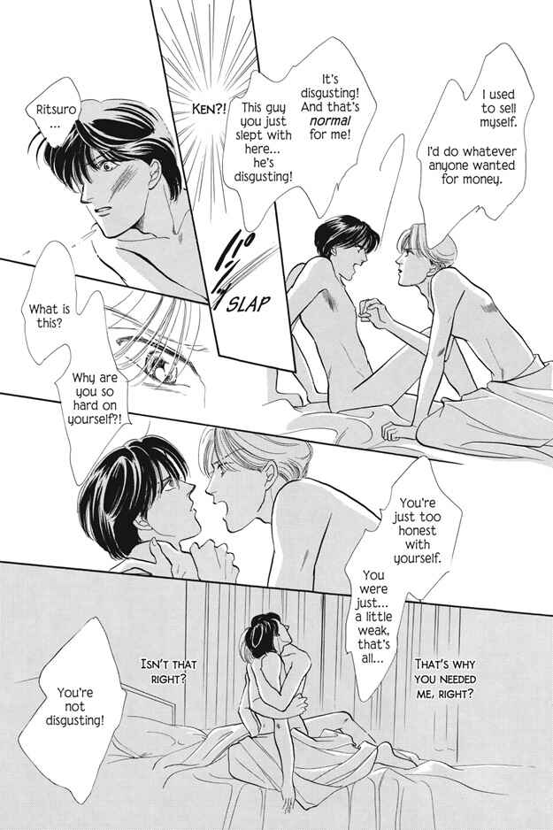 Page 31 Chapter 3 Boku wa Konomama Kaeranai