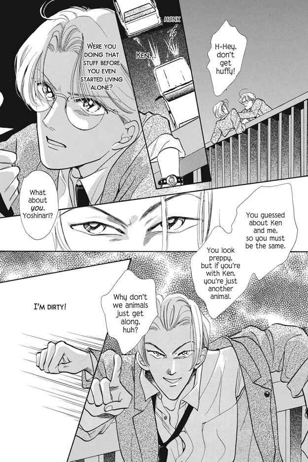 Page 29 Chapter 5 Boku wa Konomama Kaeranai