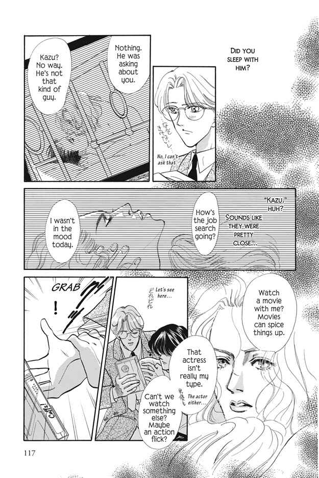 Page 9 Chapter 5 Boku wa Konomama Kaeranai