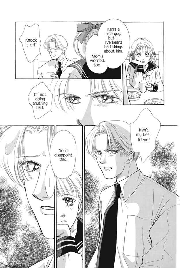 Page 20 Chapter 14 Boku wa Konomama Kaeranai