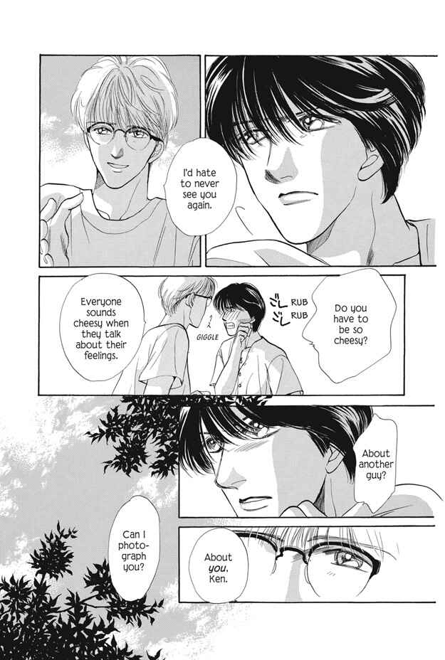 Page 30 Chapter 14 Boku wa Konomama Kaeranai