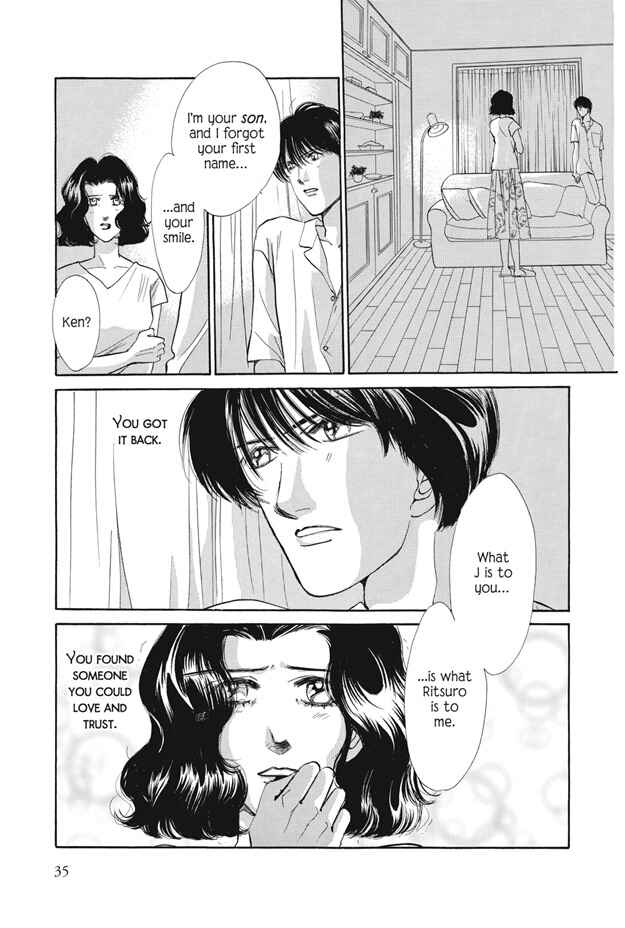 Page 36 Chapter 14 Boku wa Konomama Kaeranai