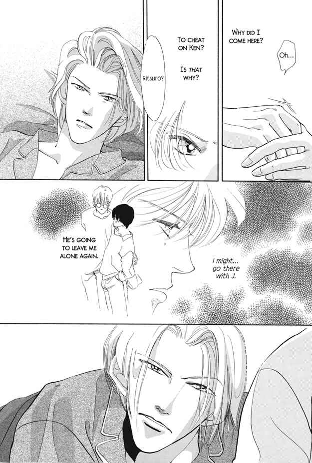 Page 10 Chapter 18 Boku wa Konomama Kaeranai