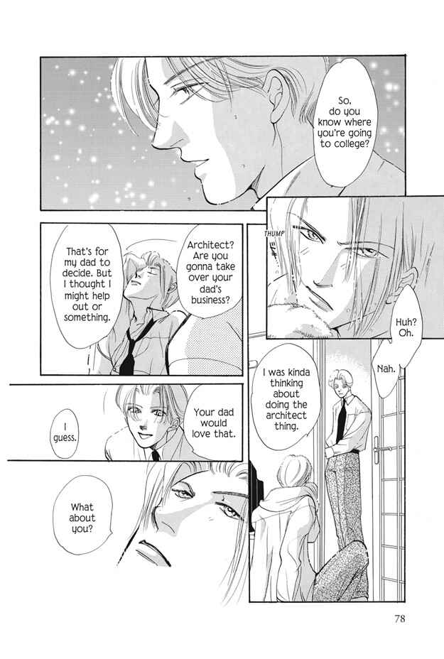 Page 9 Chapter 16 Boku wa Konomama Kaeranai