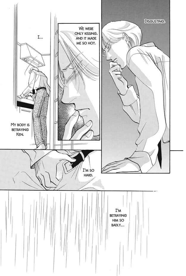 Page 20 Chapter 16 Boku wa Konomama Kaeranai