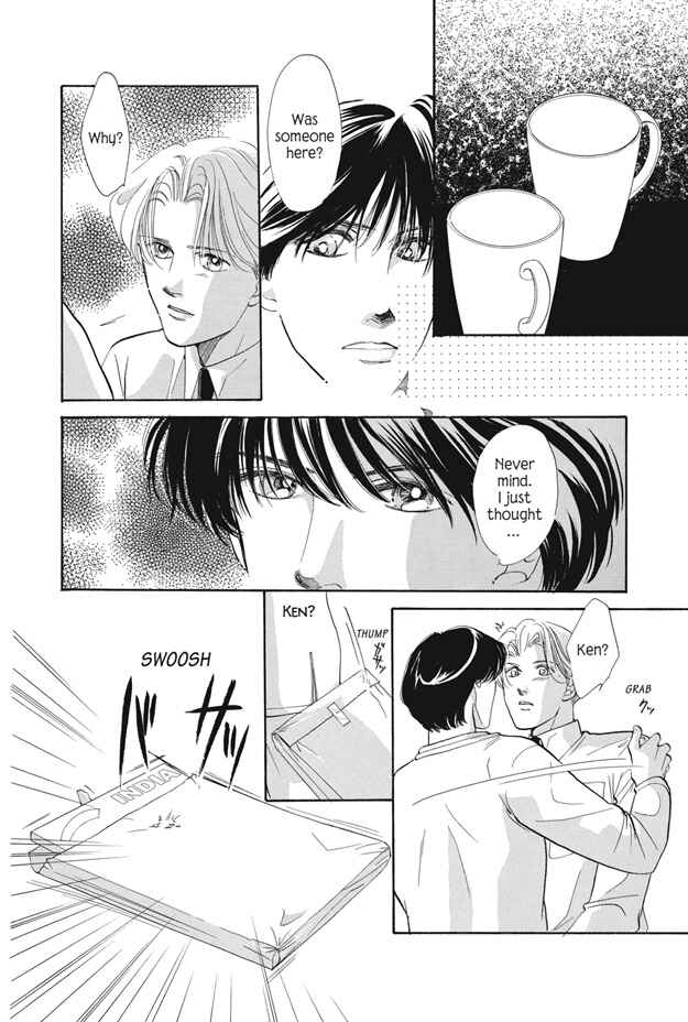 Page 27 Chapter 16 Boku wa Konomama Kaeranai