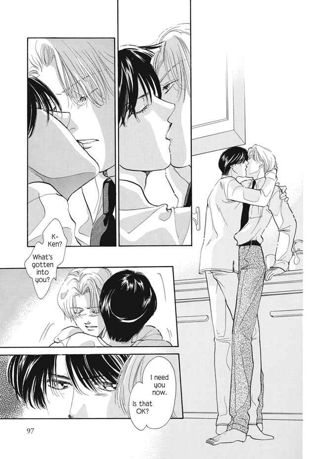 Page 28 Chapter 16 Boku wa Konomama Kaeranai