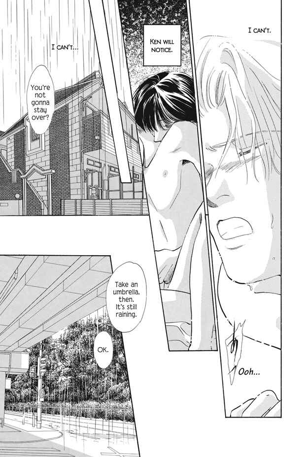 Page 2 Chapter 17 Boku wa Konomama Kaeranai