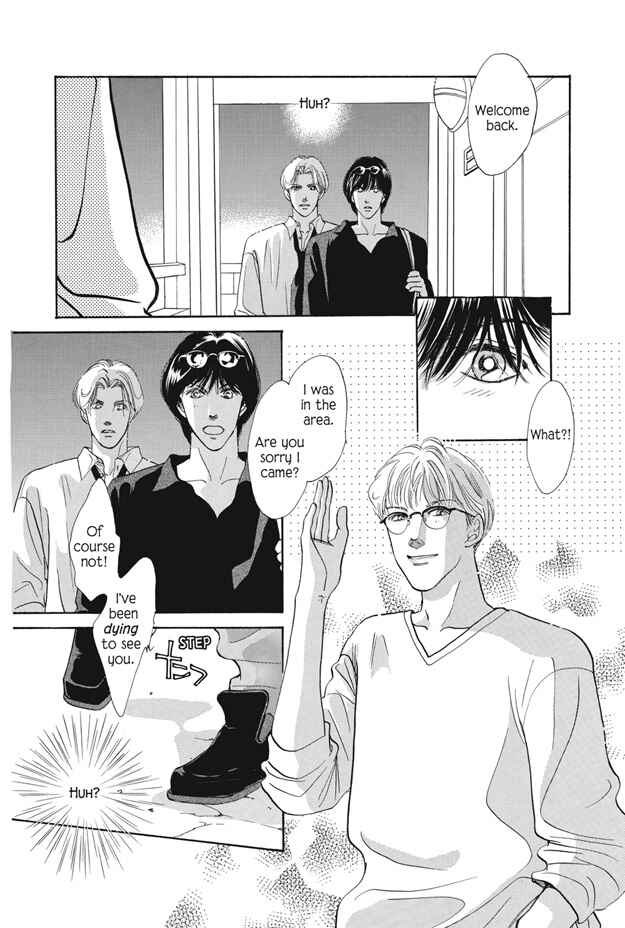 Page 29 Chapter 17 Boku wa Konomama Kaeranai
