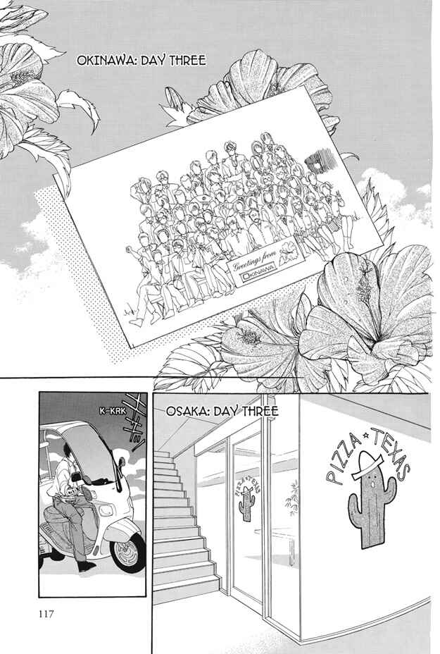 Page 13 Chapter 11 Boku wa Konomama Kaeranai