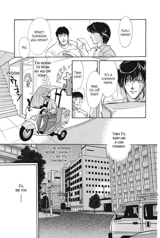 Page 15 Chapter 11 Boku wa Konomama Kaeranai