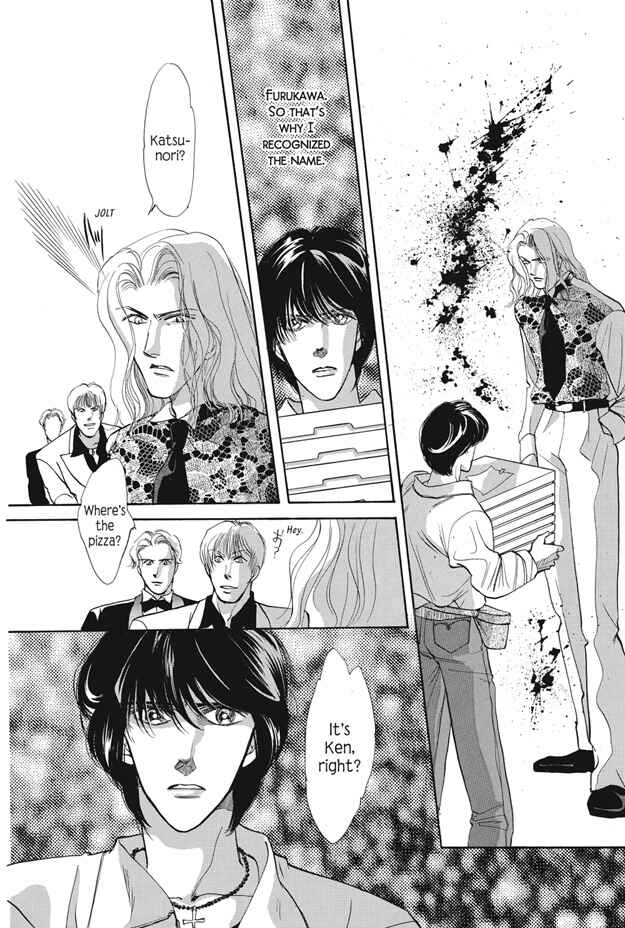 Page 18 Chapter 11 Boku wa Konomama Kaeranai