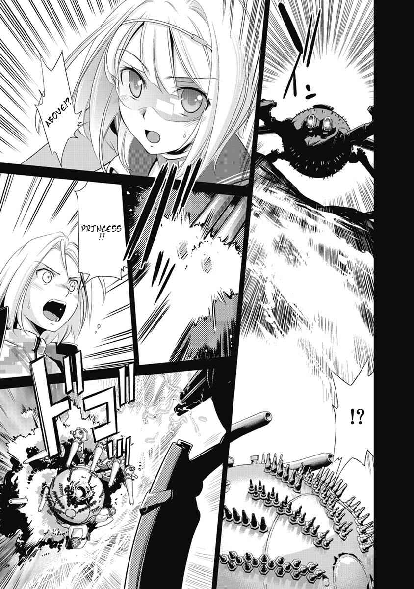 Page 11 Chapter 1 Heavy Object S
