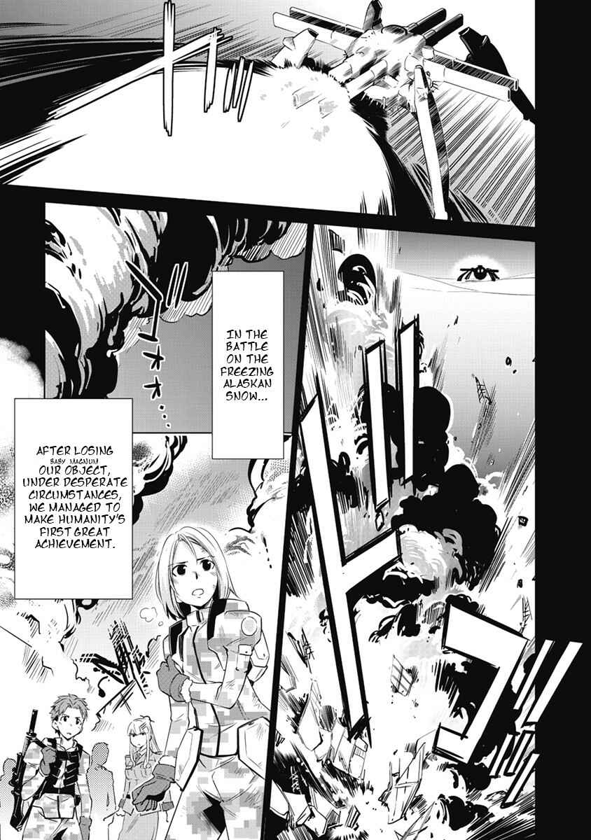 Page 13 Chapter 1 Heavy Object S