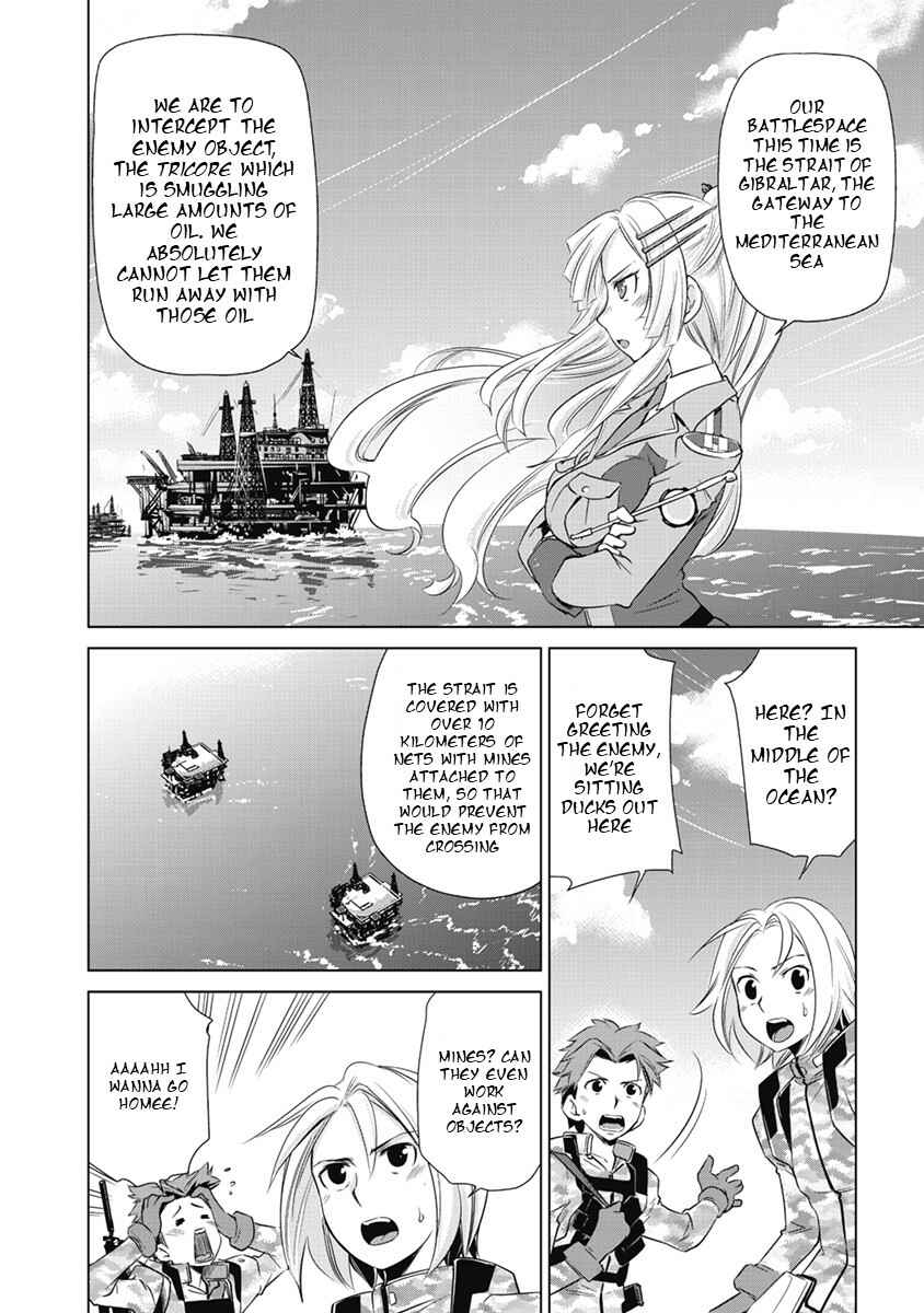 Page 22 Chapter 1 Heavy Object S