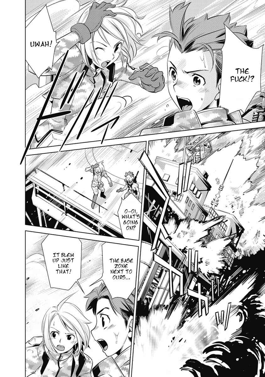 Page 26 Chapter 1 Heavy Object S