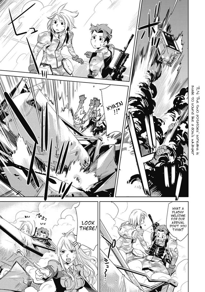 Page 27 Chapter 1 Heavy Object S