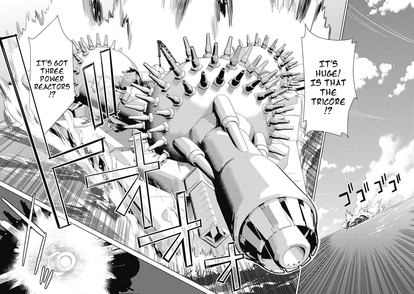 Page 28 Chapter 1 Heavy Object S