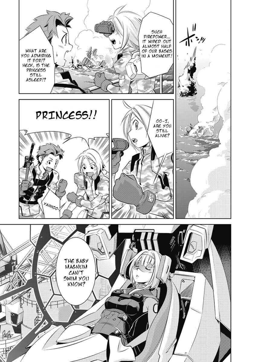 Page 30 Chapter 1 Heavy Object S