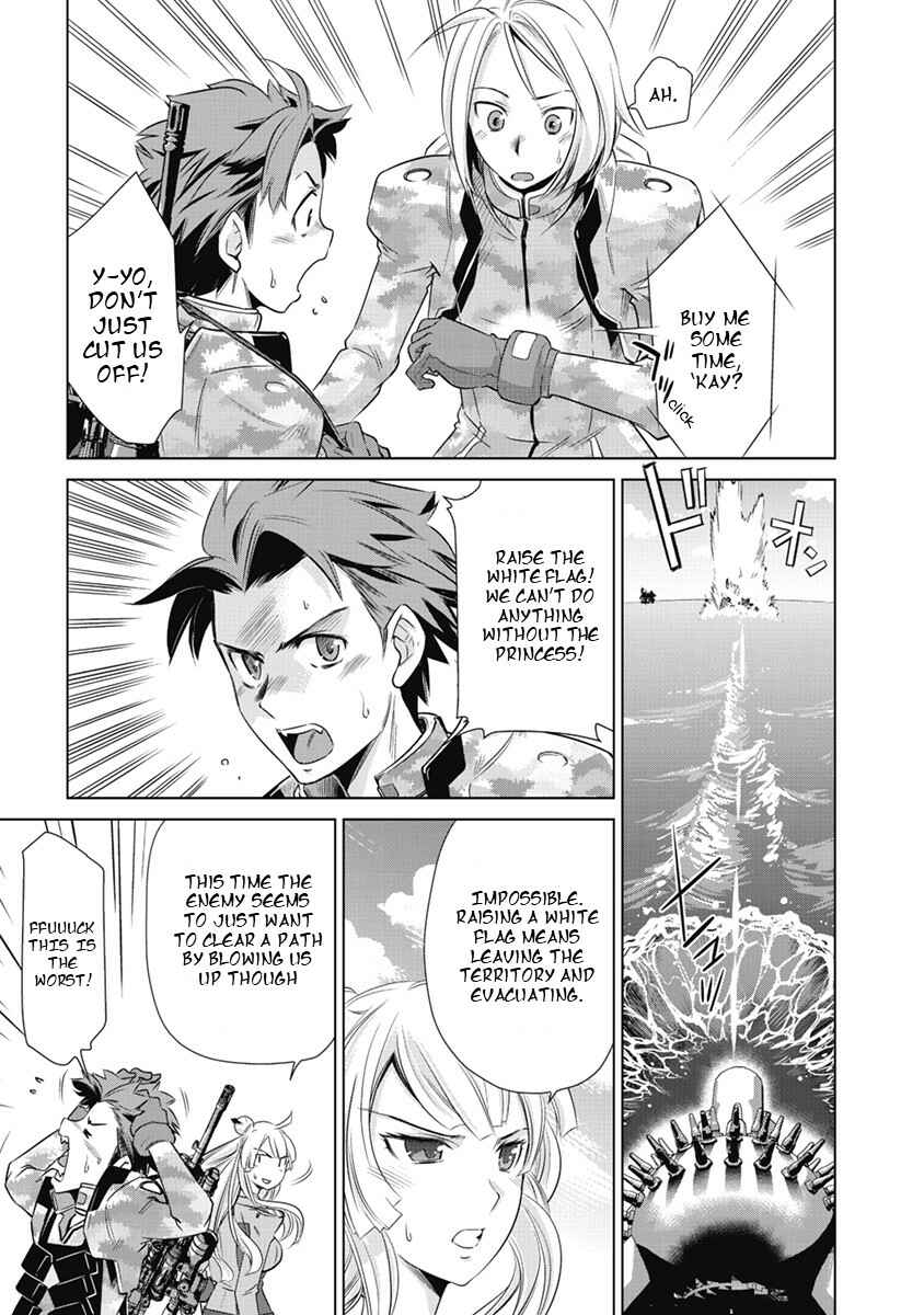 Page 32 Chapter 1 Heavy Object S