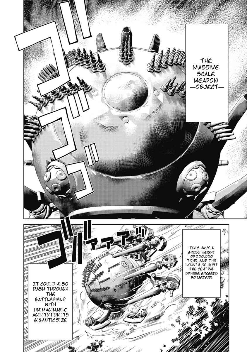 Page 6 Chapter 1 Heavy Object S