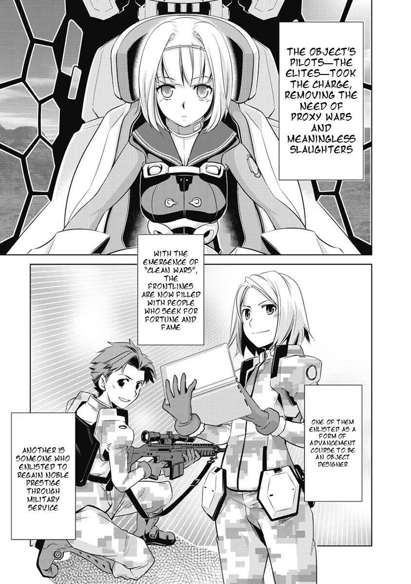 Page 9 Chapter 1 Heavy Object S
