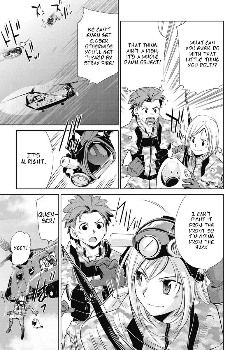 Page 30 Chapter 3 Heavy Object S