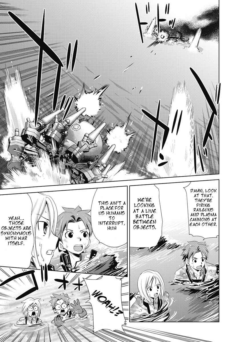 Page 4 Chapter 3 Heavy Object S