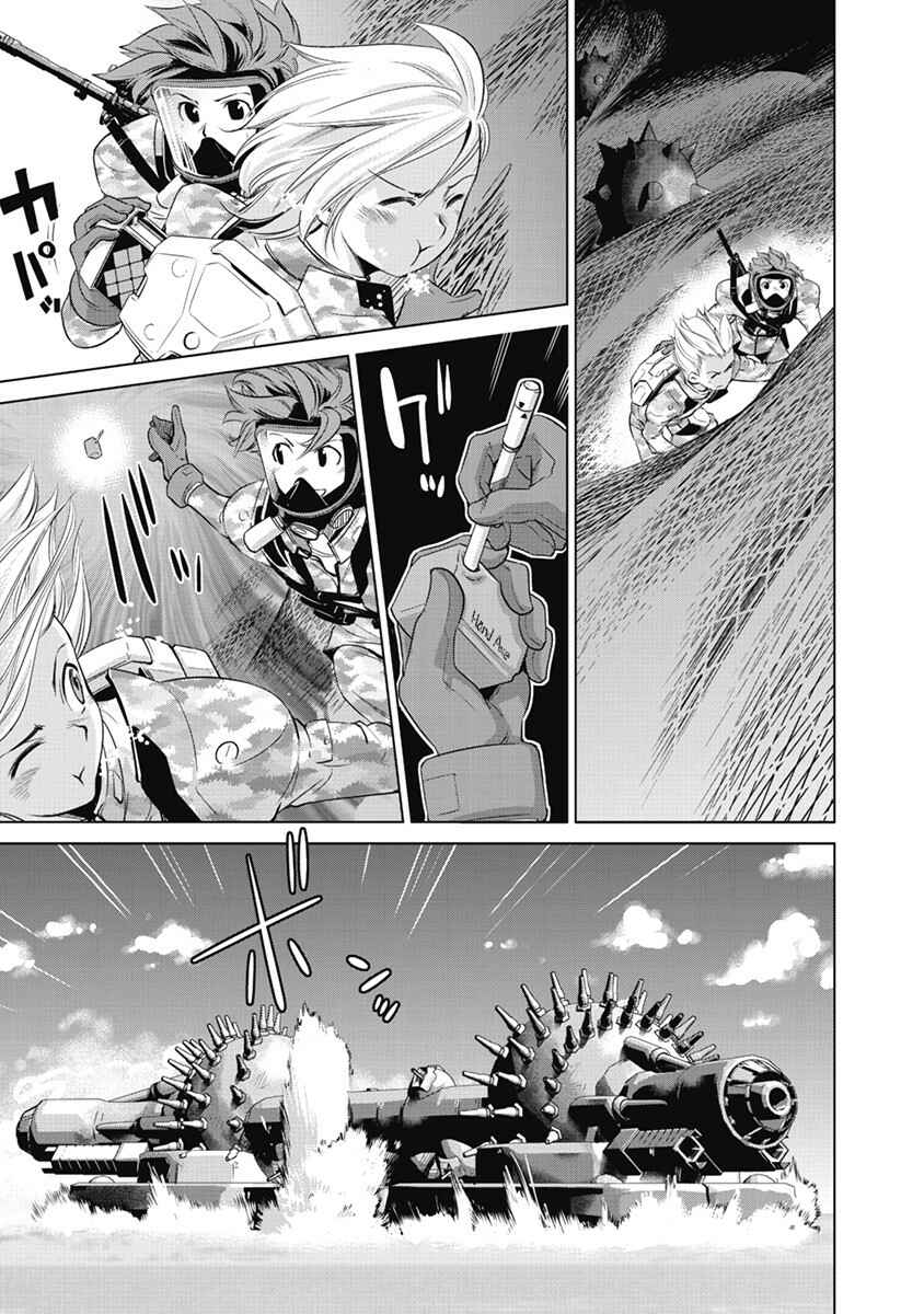 Page 11 Chapter 2 Heavy Object S