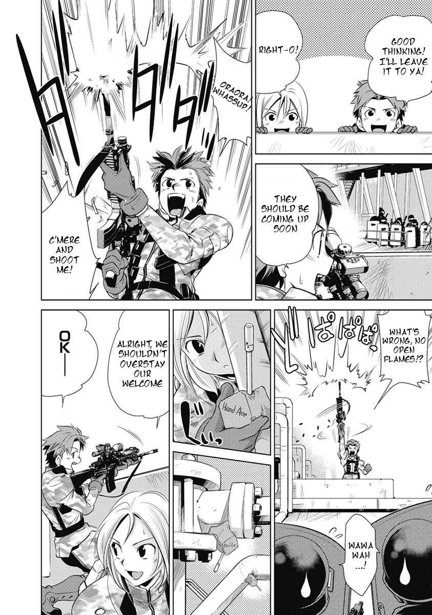 Page 21 Chapter 2 Heavy Object S