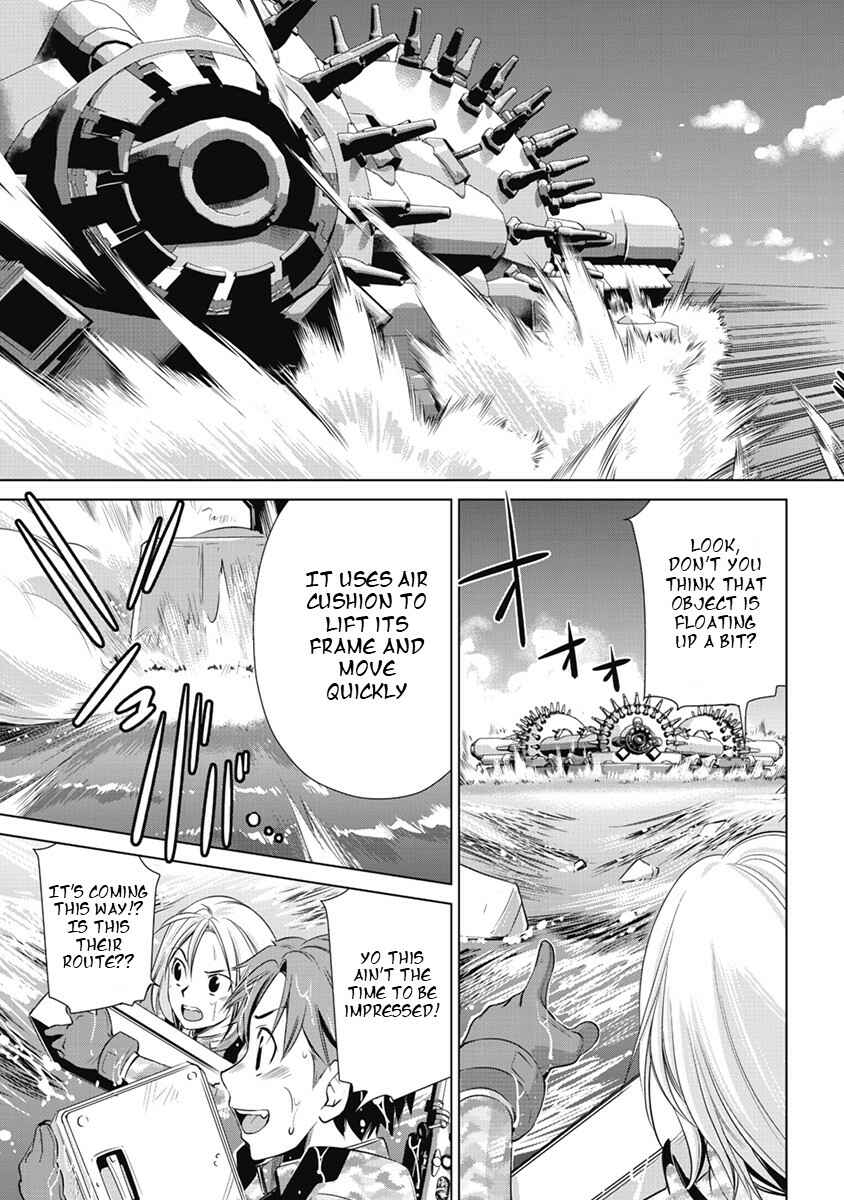 Page 3 Chapter 2 Heavy Object S